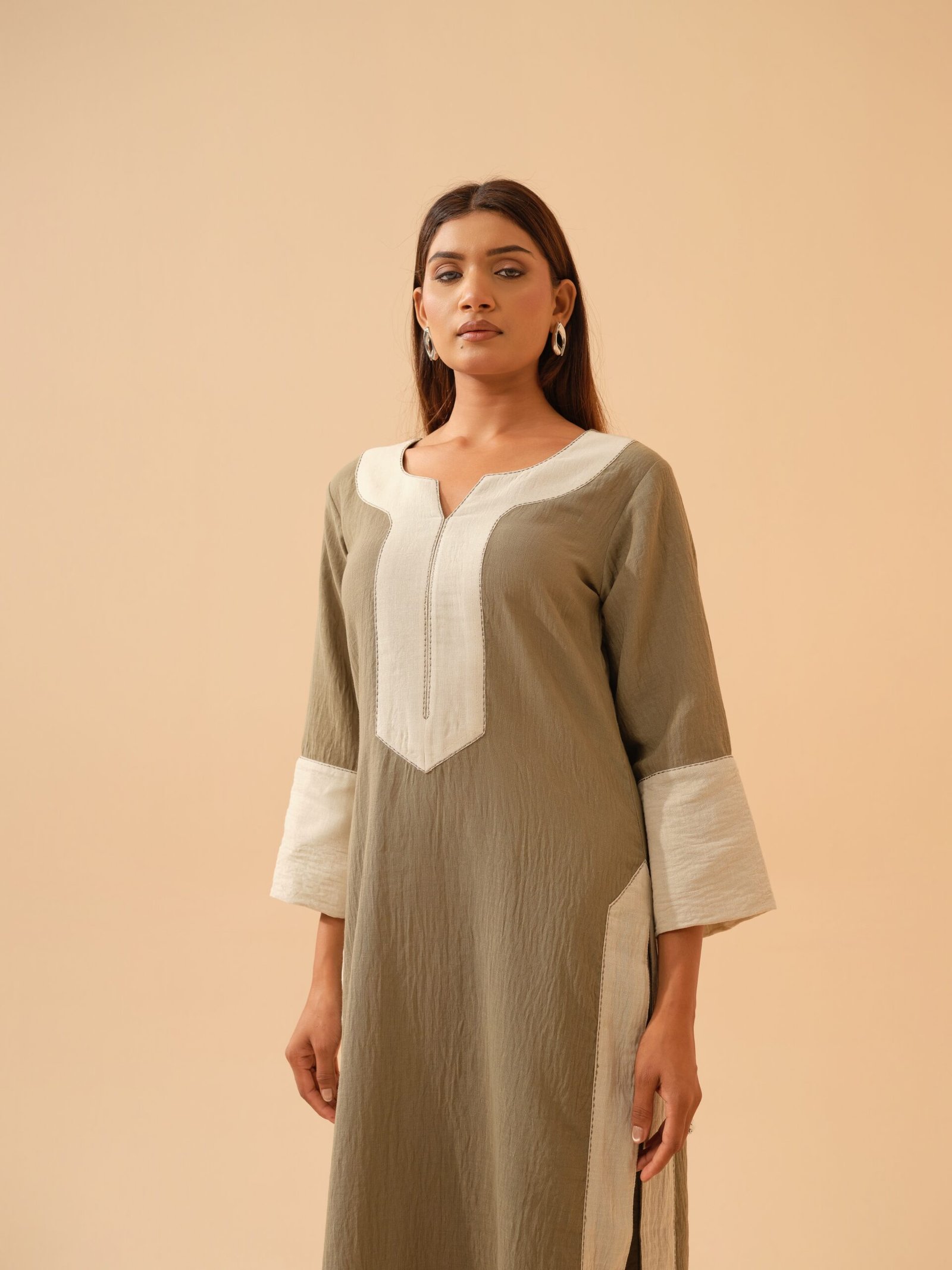 Sage Green Co-ord Set- Set of 2