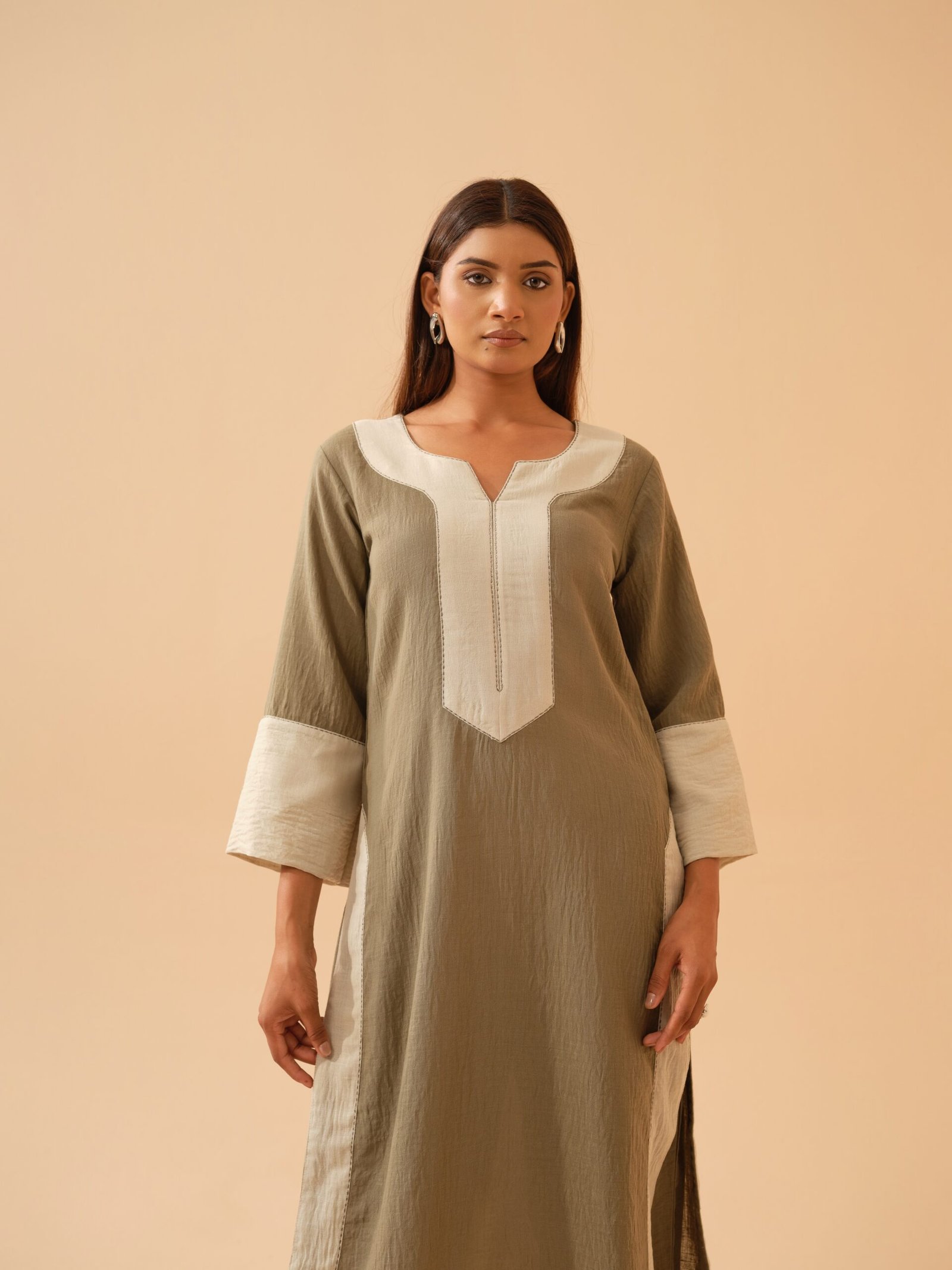Sage Green Co-ord Set- Set of 2