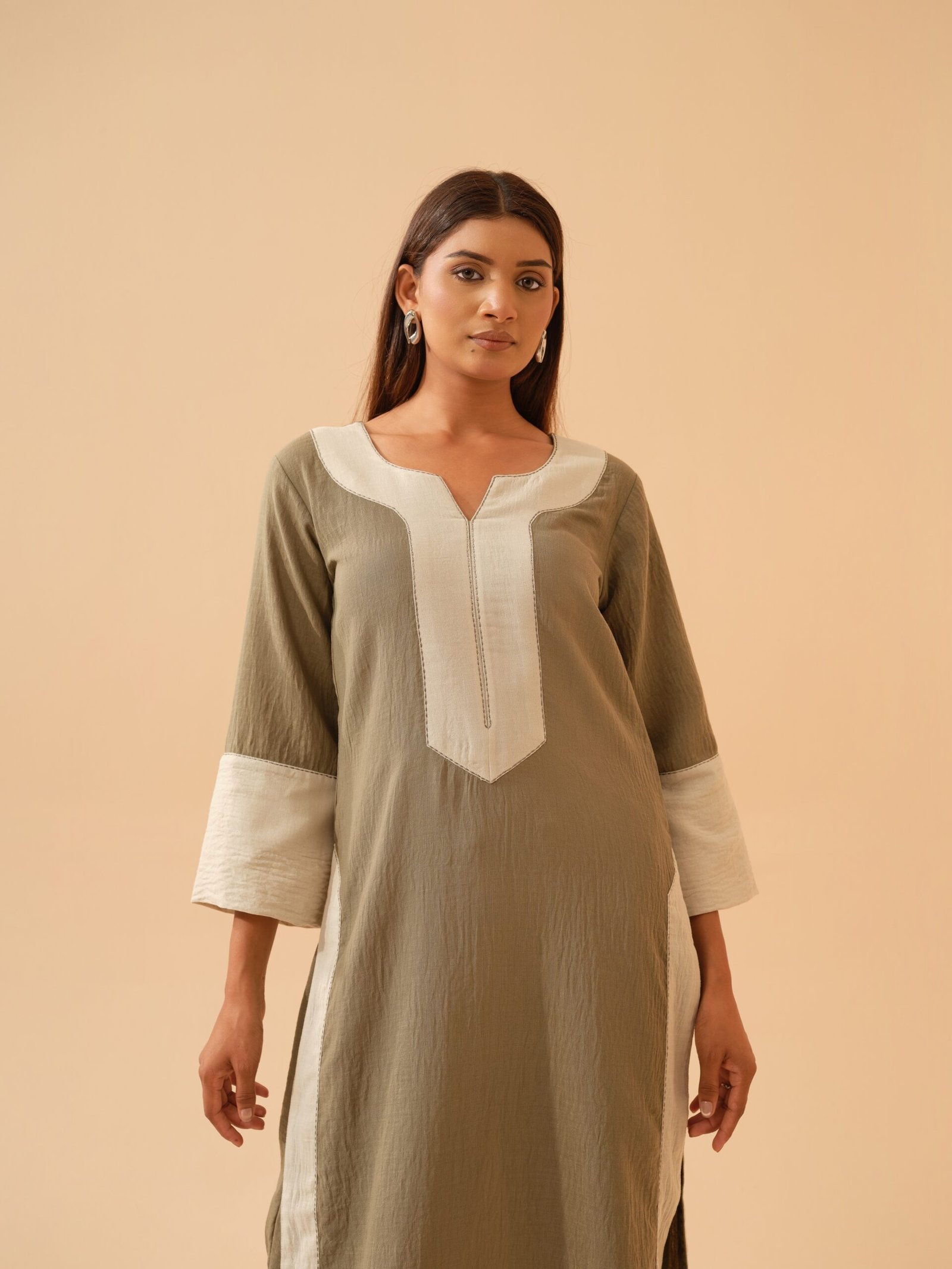Sage Green Co-ord Set- Set of 2