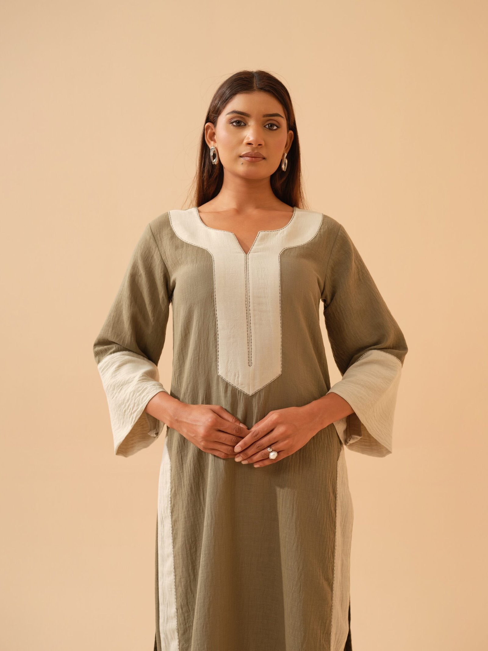 Sage Green Co-ord Set- Set of 2