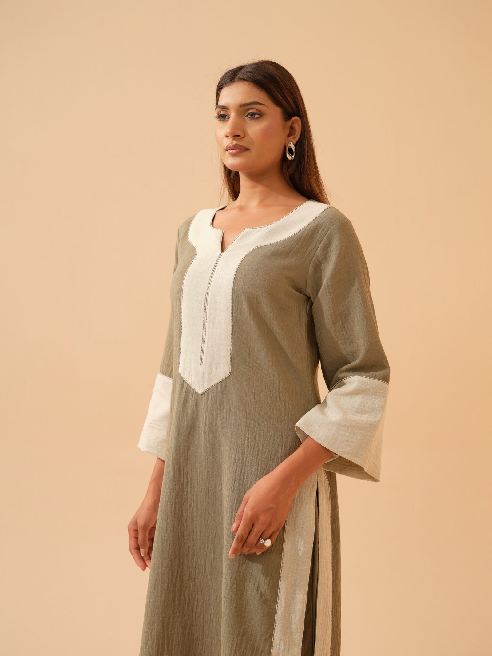 Sage Green Co-ord Set- Set of 2